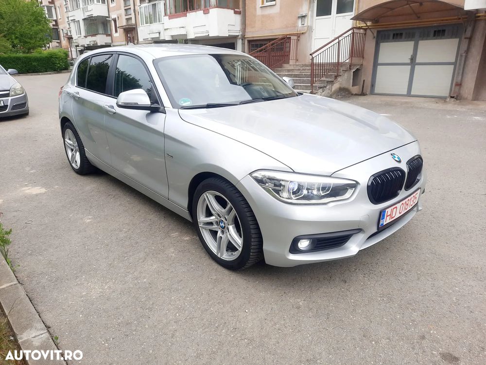 BMW Seria 1 118i Sport Line - 2