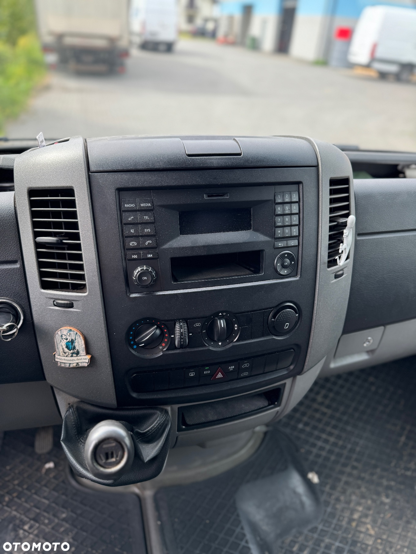 Mercedes-Benz Sprinter 316 CDI - 8