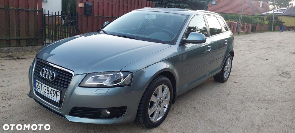 Audi A3 Sportback 2.0 TDI DPF Ambition - 38