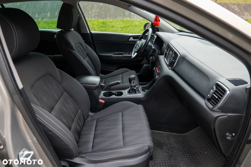 Kia Sportage 1.7 CRDI L 2WD - 26