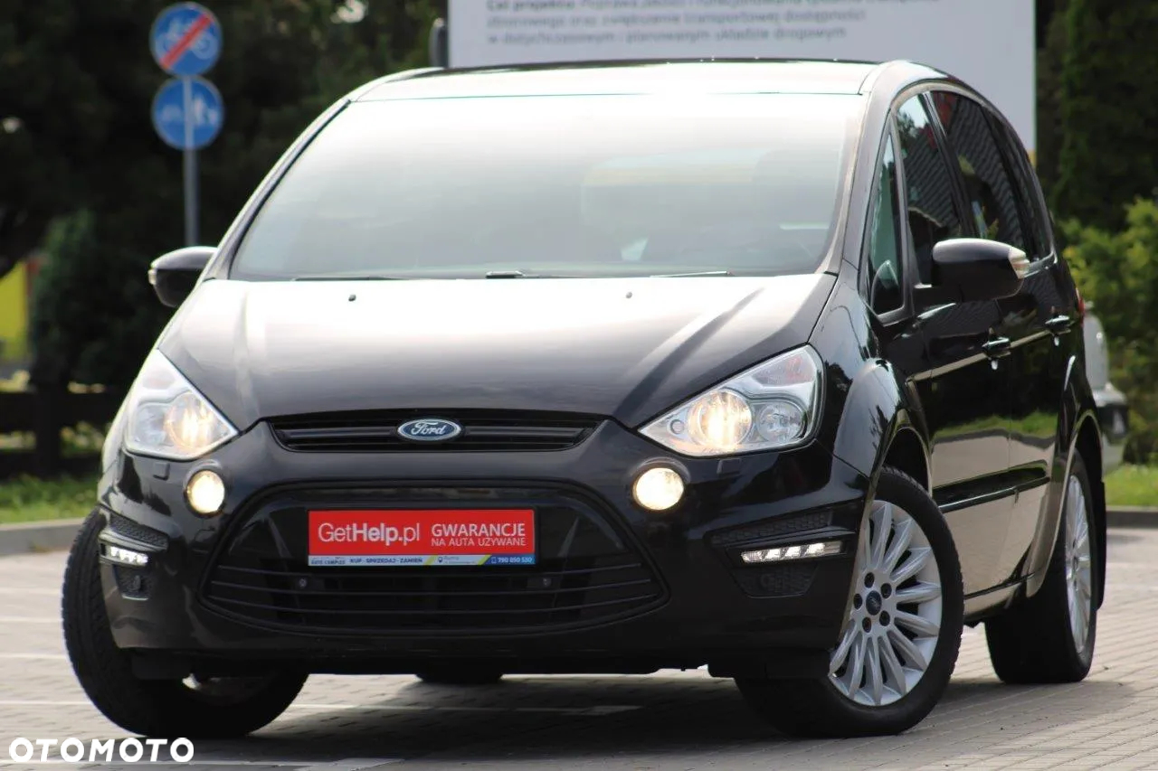 Ford S-Max 2.0 TDCi DPF Platinium X - 38