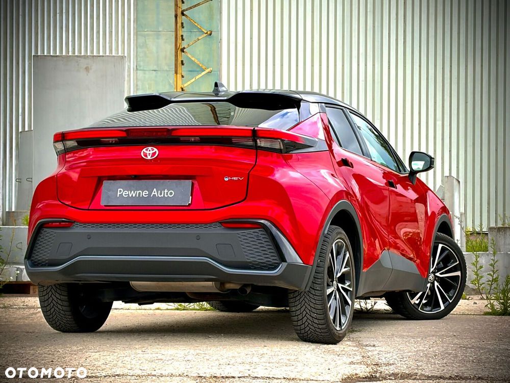 Toyota C-HR 1.8 Hybrid Executive - 10