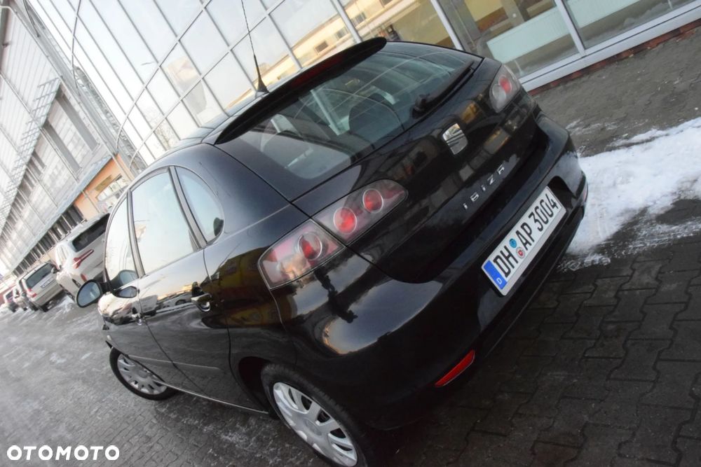 Seat Ibiza 1.4 16V Reference - 18