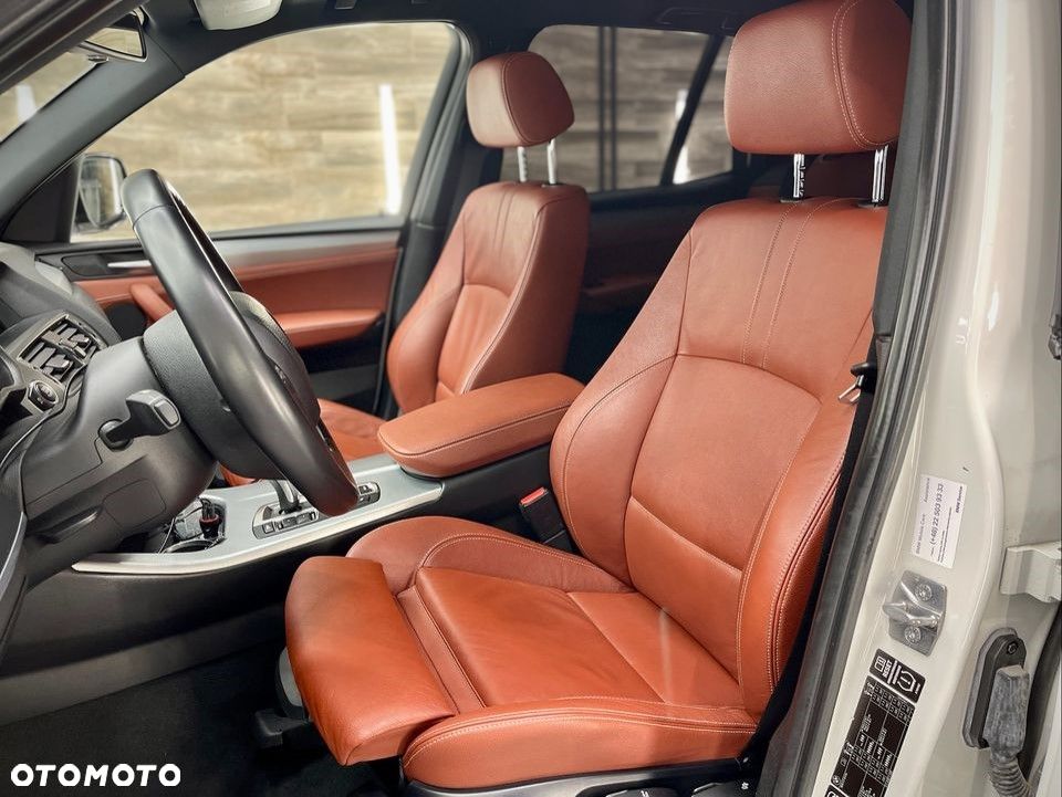 BMW X3 - 13
