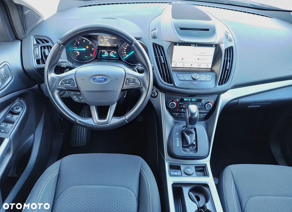 Ford Kuga 2.0 TDCi 4WD Titanium - 8