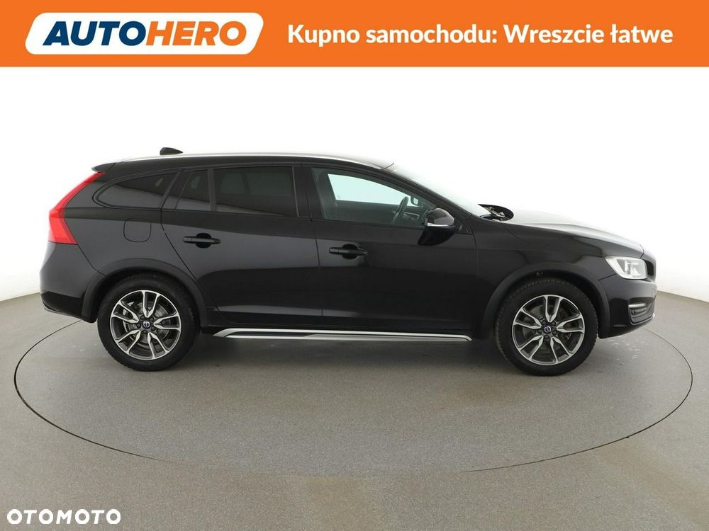 Volvo V60 Cross Country D3 Geartronic Pro - 10