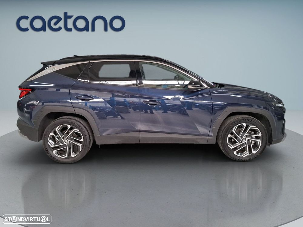 Hyundai Tucson 1.6 T-GDI HEV Vanguard - 9