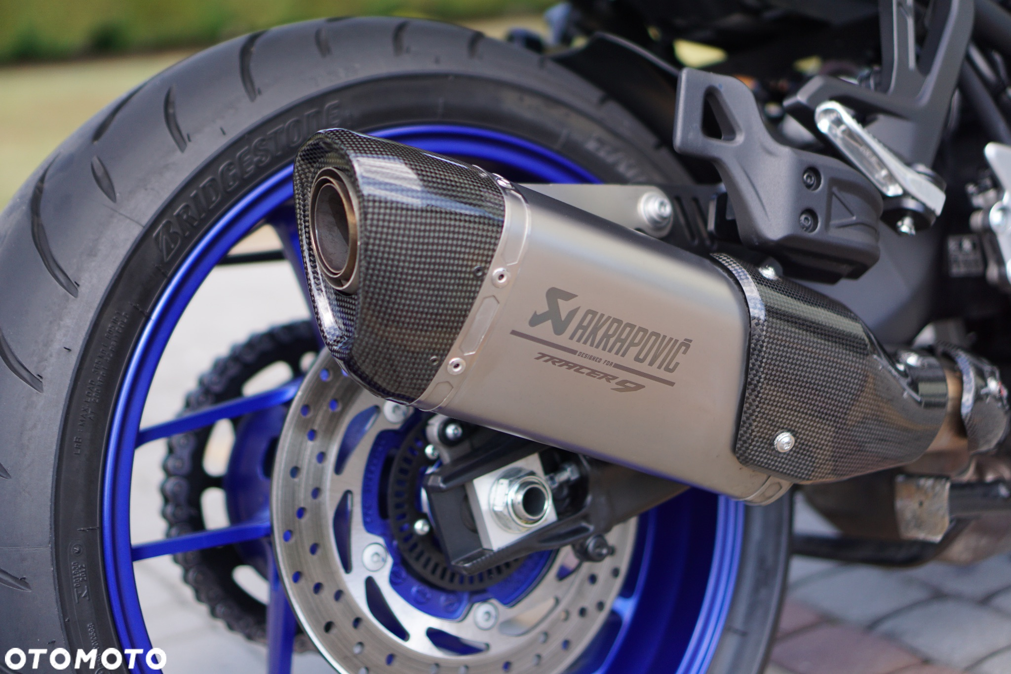 Yamaha Tracer - 14