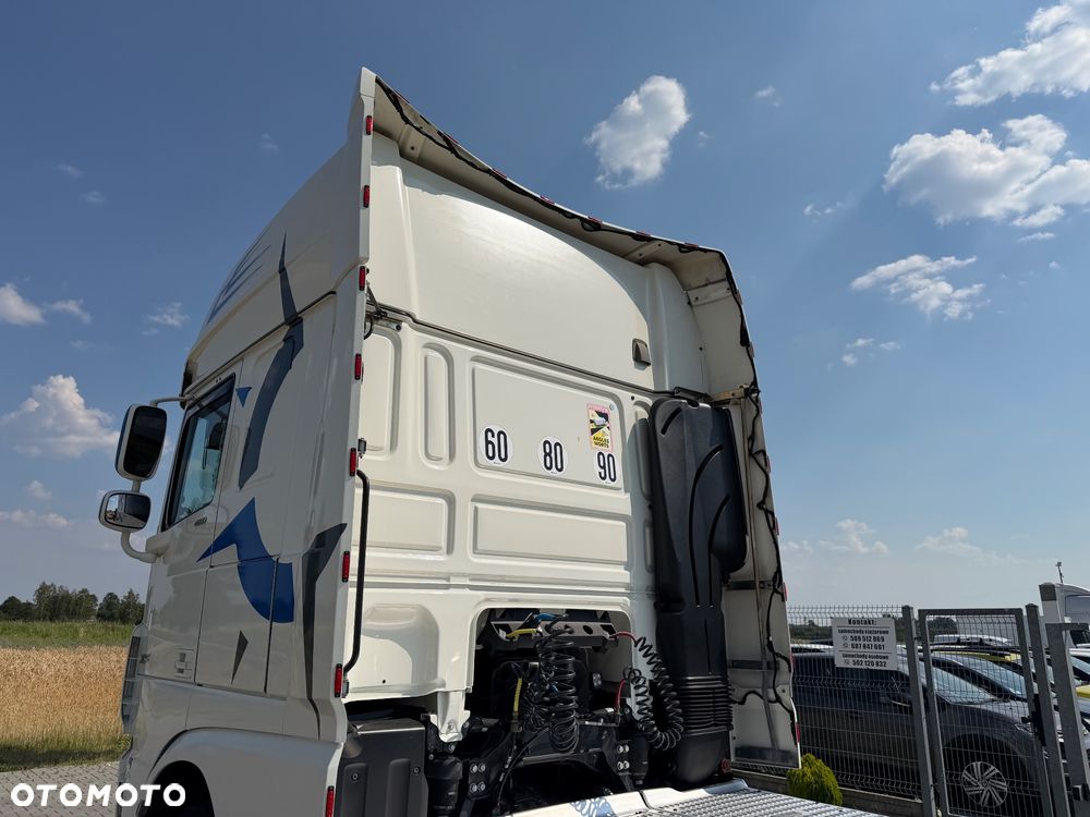 DAF XF 480 !! SSC !! Xenon !! 6 poduszek !! Import France - 12