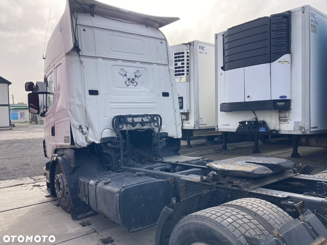 Scania R420 - 5