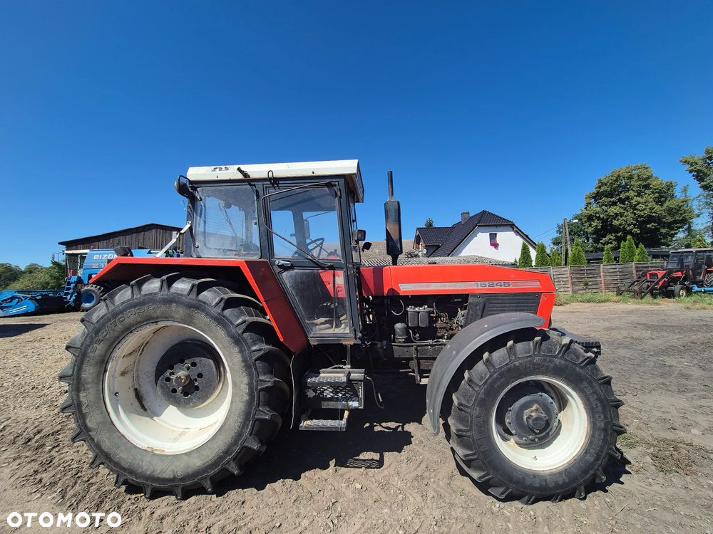 Zetor 16245 ZTS - 1