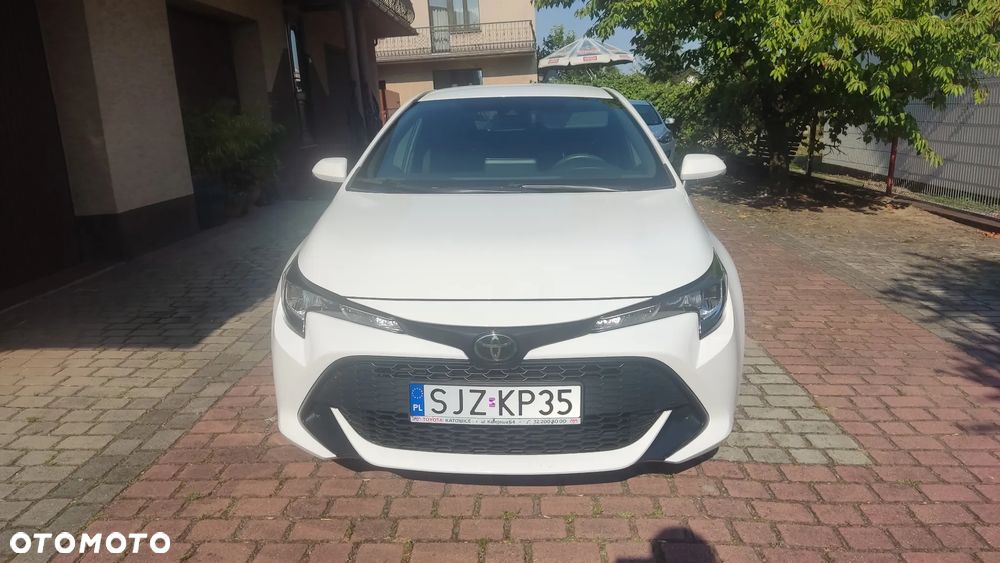 Toyota Corolla 1.2 T Active - 28