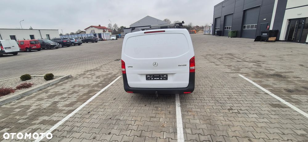 Mercedes-Benz Vito 114 Uszkodzony - 6