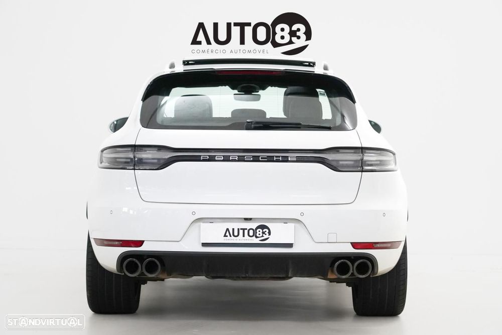 Porsche Macan Spirit - 4