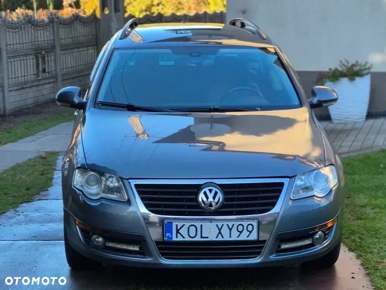 Volkswagen Passat 2.0 TDI Trendline - 2