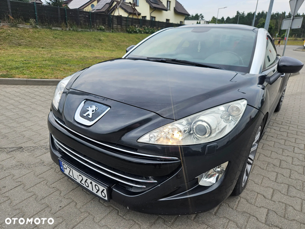 Peugeot RCZ 1.6 155 THP