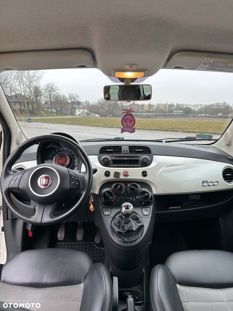 Fiat 500 1.2 8V Pop - 10