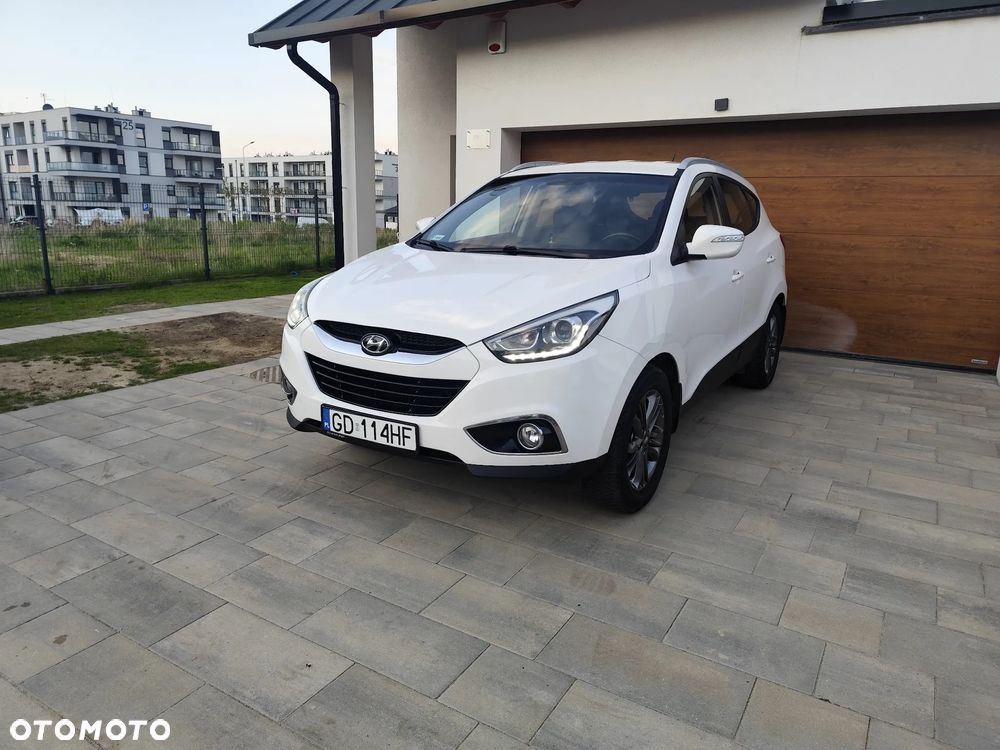 Hyundai ix35 1.6 GDI Premium 2WD - 3