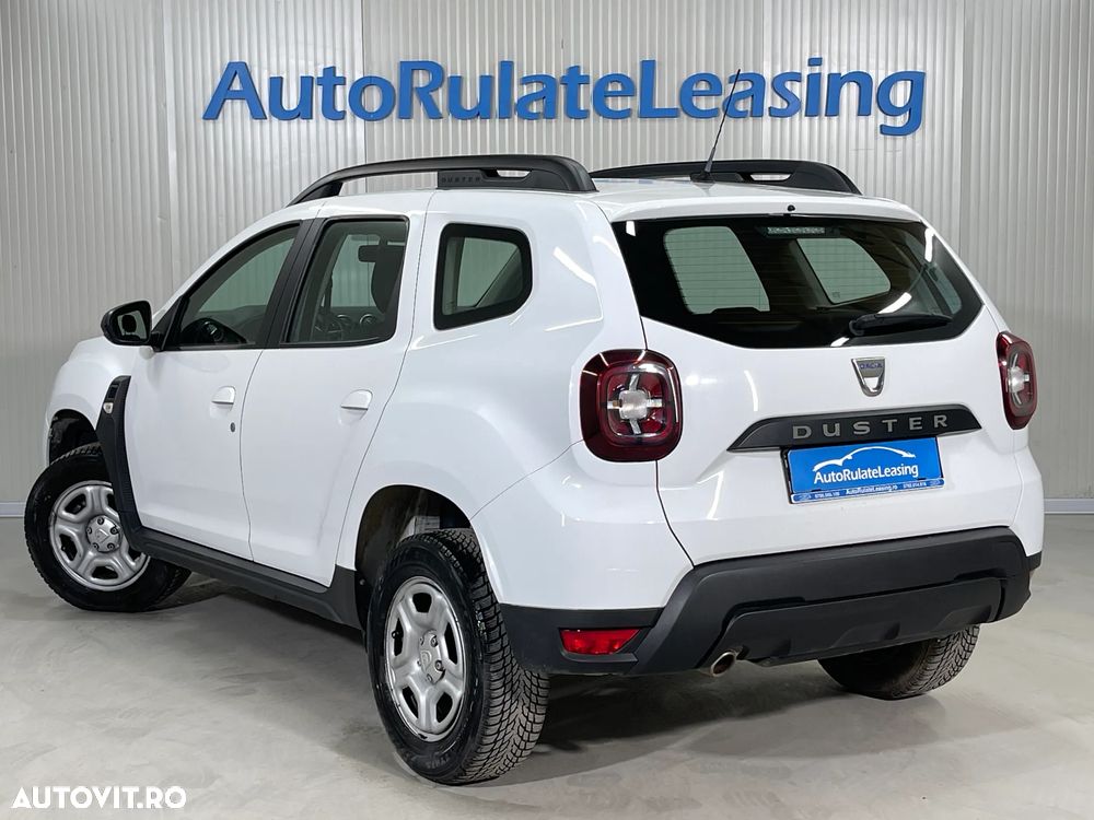 Dacia Duster 1.5 Blue dCi 4WD Comfort - 4