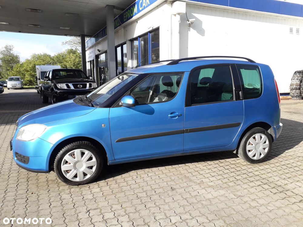 Skoda Roomster - 8