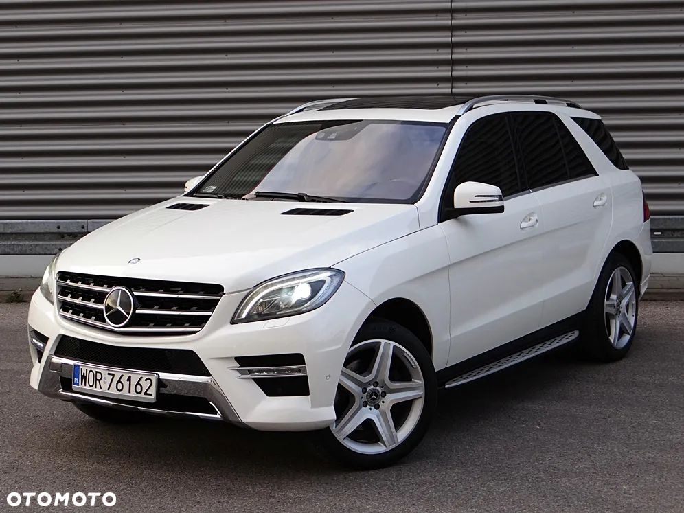 Mercedes-Benz ML 350 BlueTEC 4MATIC 7G-TRONIC - 2
