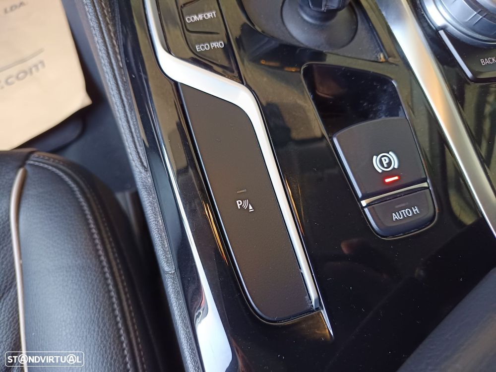 BMW 520 d Line Luxury Auto - 45