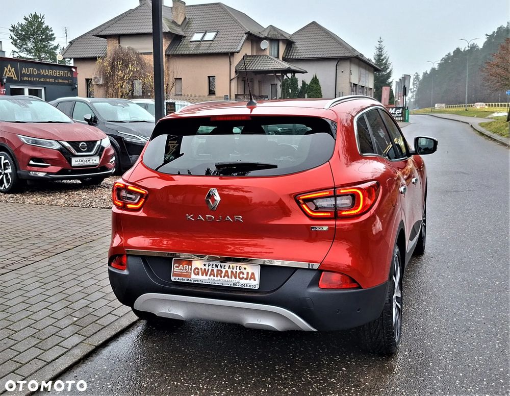 Renault Kadjar Energy dCi 110 EDC Bose Edition - 9