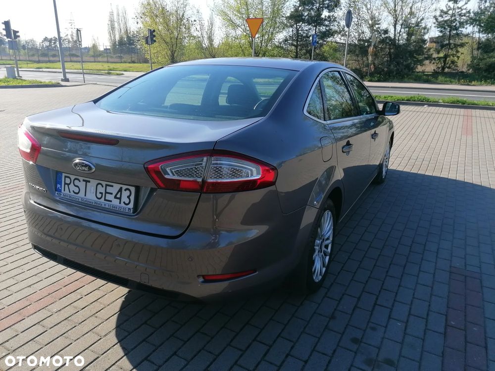 Ford Mondeo 1.6 T Titanium - 5