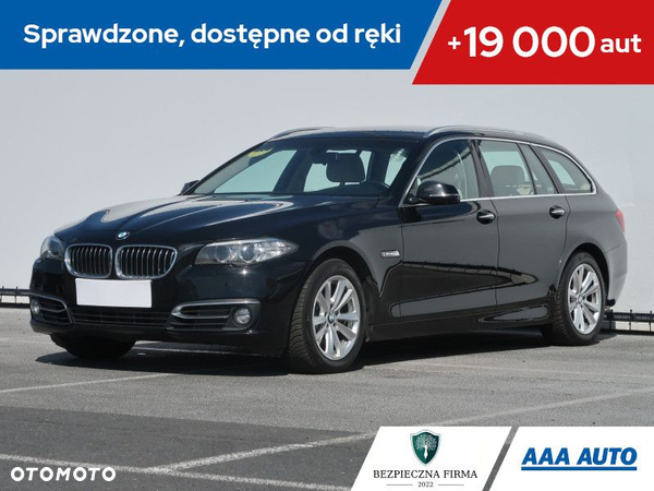 BMW Seria 5