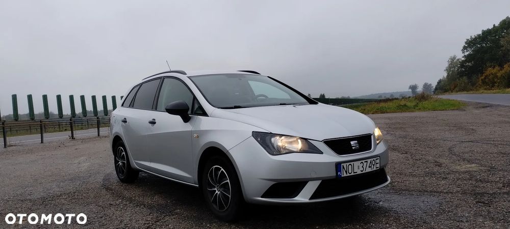 Seat Ibiza - 1