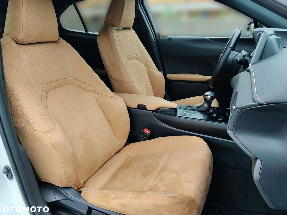 Lexus UX - 14