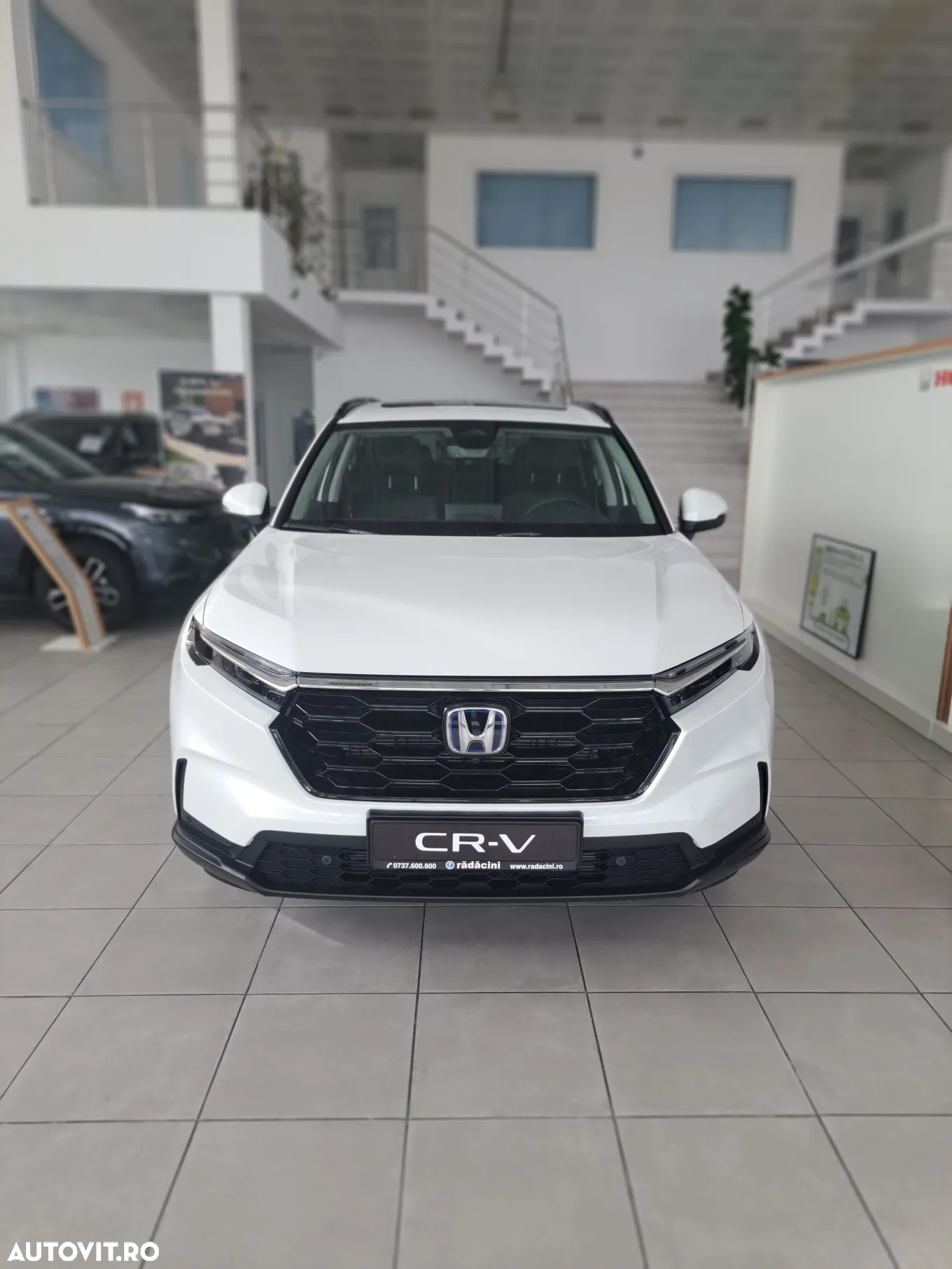 Honda CR-V - 3
