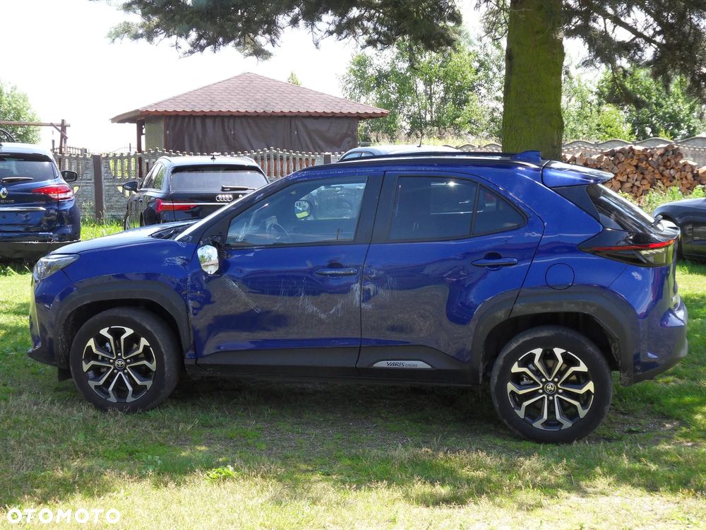 Toyota Yaris Cross 1.5 VVT-i Spicy Edition - 2