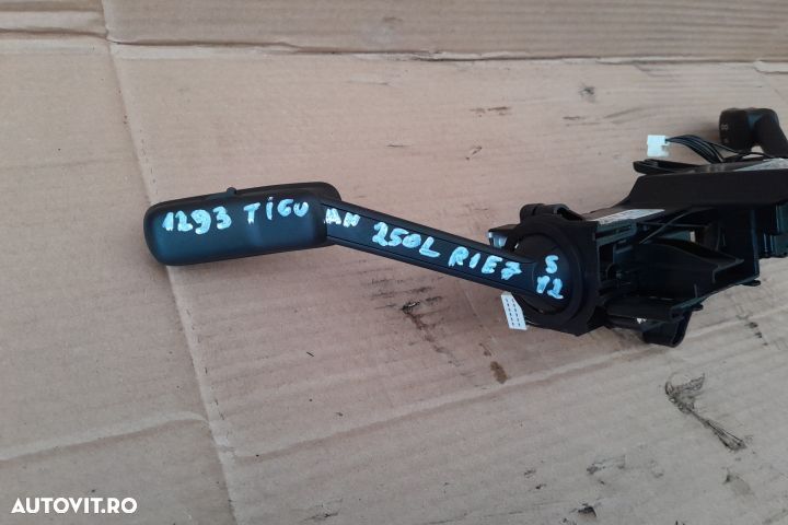 Ansamblu manete semnalizare + stergatoare 5Q0953502AJ 5Q0953521R 5Q09 - 4