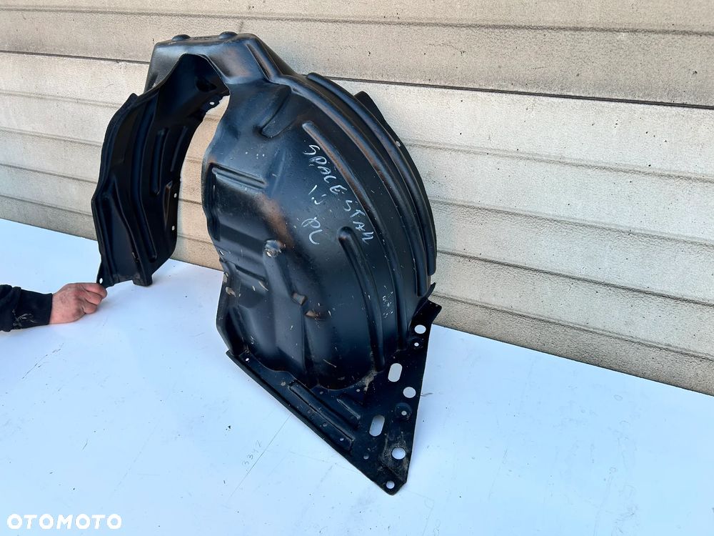 MITSUBISHI SPACE STAR 2 II 5370A925 NADKOLE PRZÓD PRZEDNIE LEWE