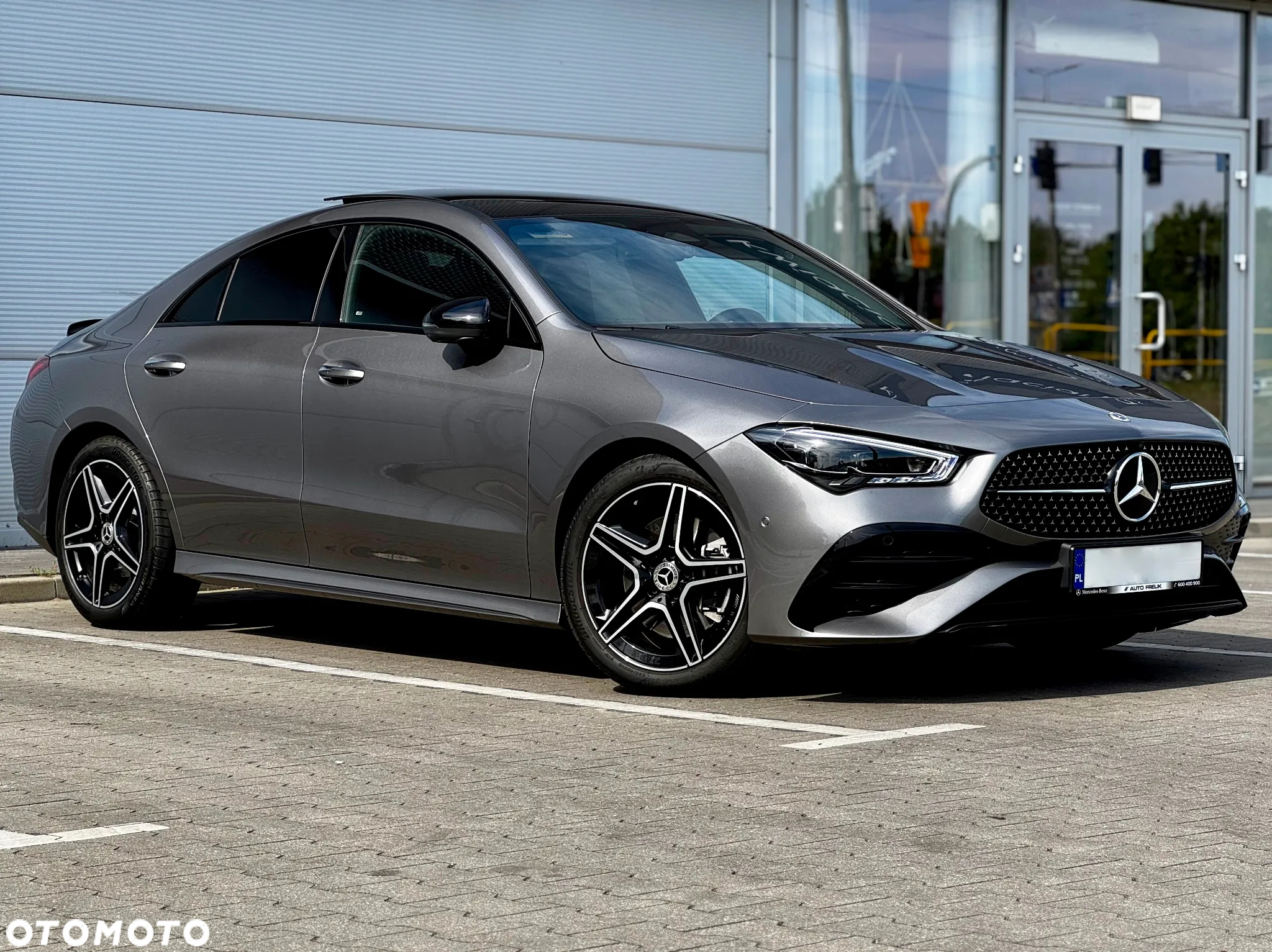 Mercedes-Benz CLA 200 AMG Line 7G-DCT - 6