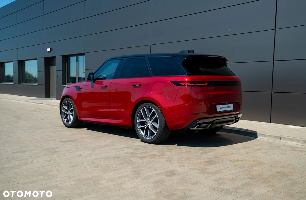 Land Rover Range Rover Sport S 3.0 P510e PHEV First Edition - 4