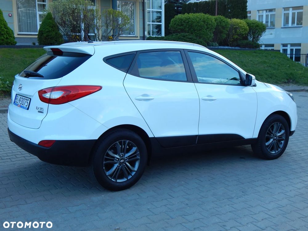 Hyundai ix35 1.7 CRDi Comfort 2WD - 8
