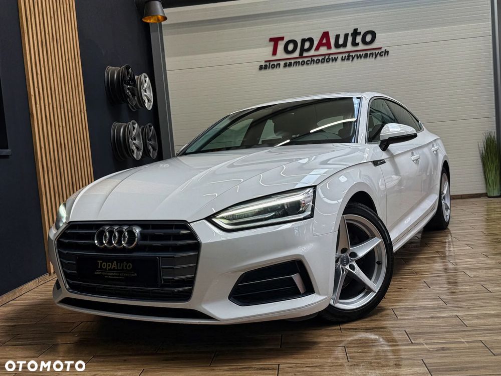Audi A5 Sportback 2.0 TFSI Sport S tronic - 14