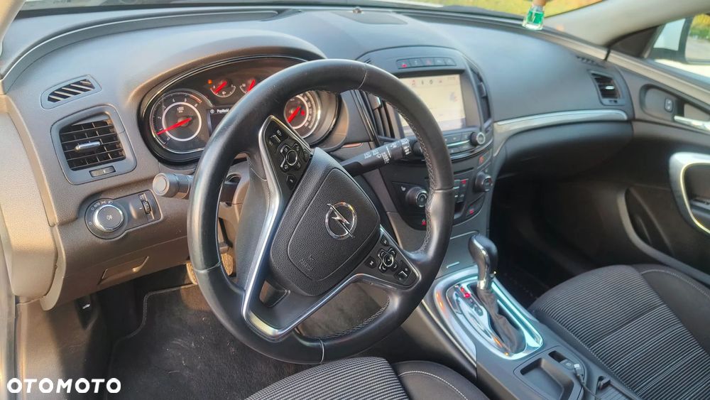 Opel Insignia 2.0 CDTI automatik Business Edition - 18