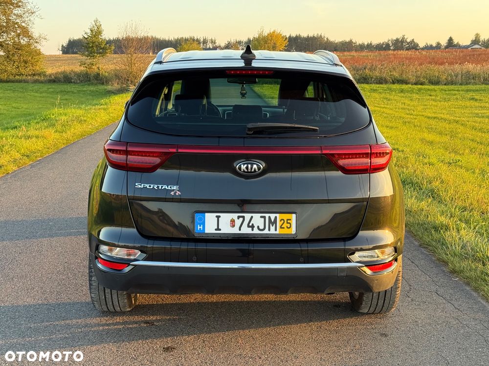 Kia Sportage 1.6 CRDI L Business Line Plus 4WD - 8