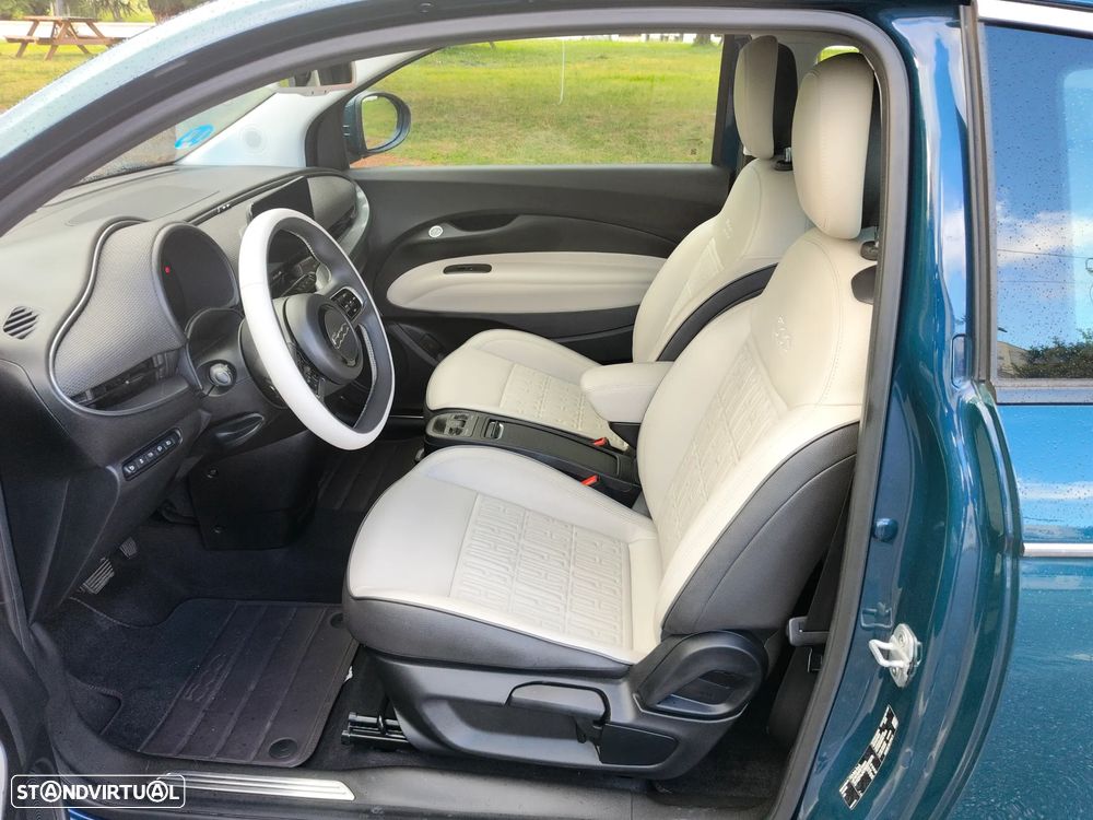 Fiat 500e C La Prima - 38
