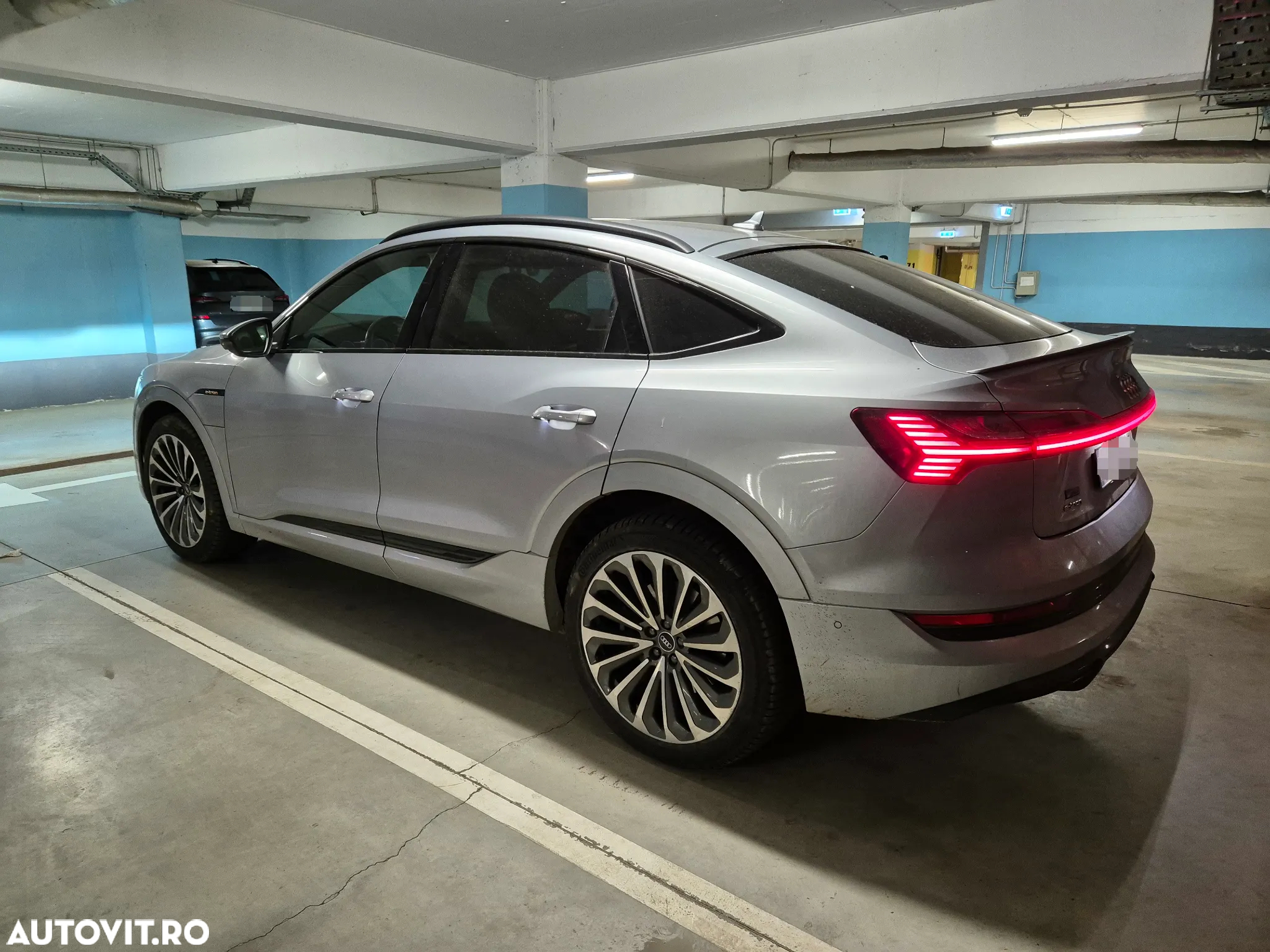 Audi e-tron 50 quattro S-Line - 2