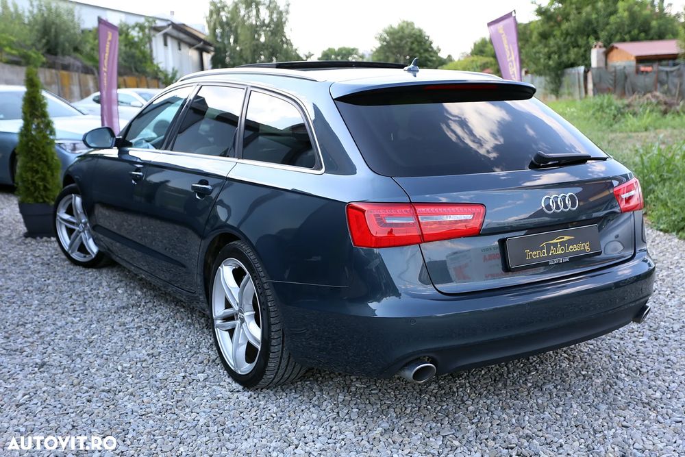 Audi A6 Avant 3.0 TDI DPF quattro S tronic - 5