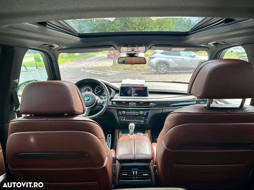 BMW X5 xDrive40d - 6