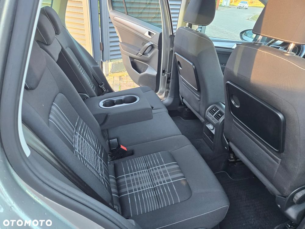 Volkswagen Golf Sportsvan VII SV 1.6 TDI BMT Highline DSG - 15