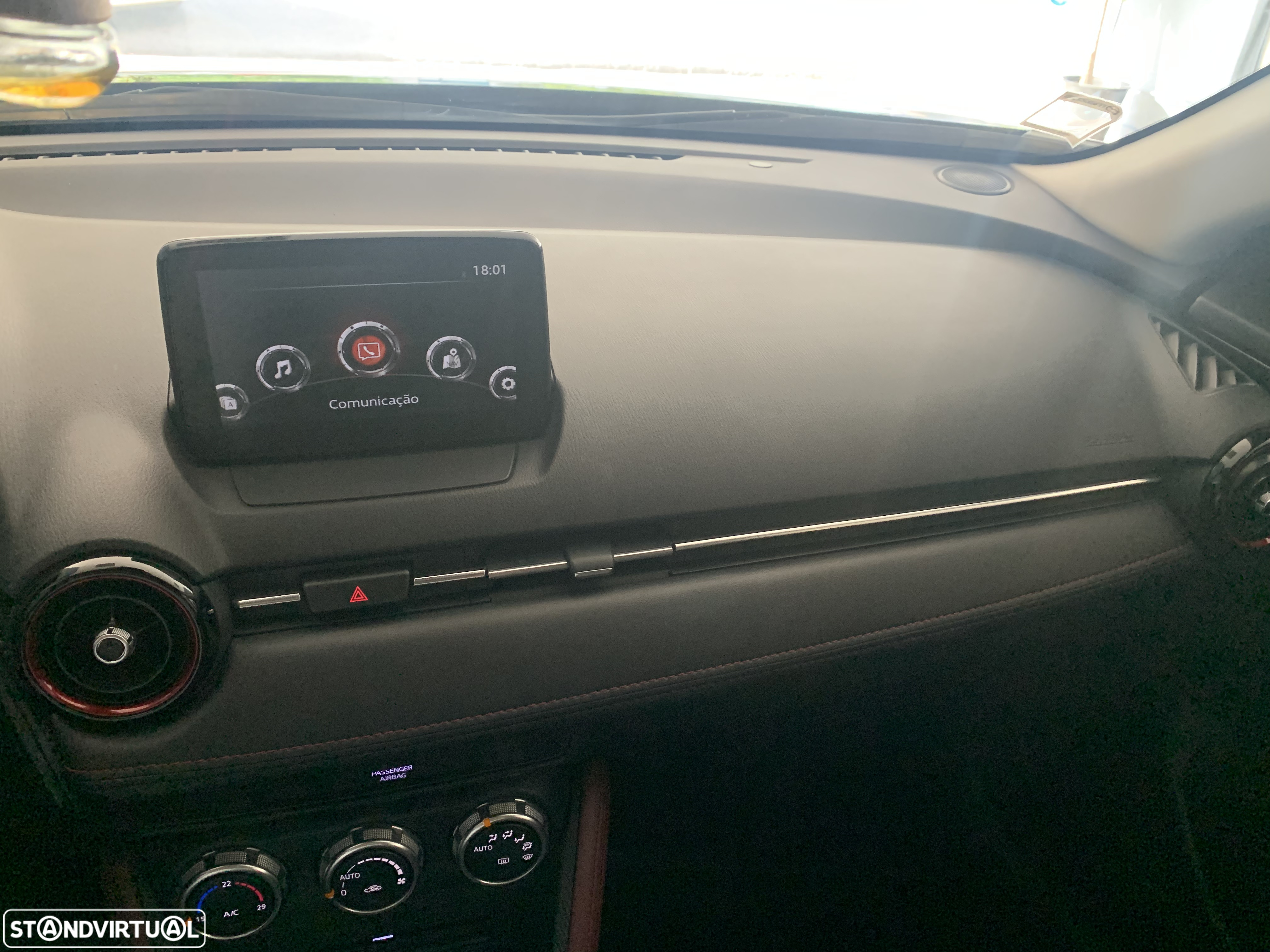 Mazda CX-3 1.5 Sky.Excellence HT Navi - 29