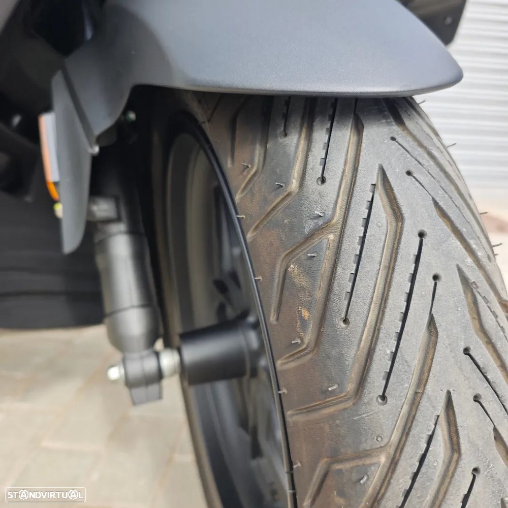 Honda Forza 125 - 3