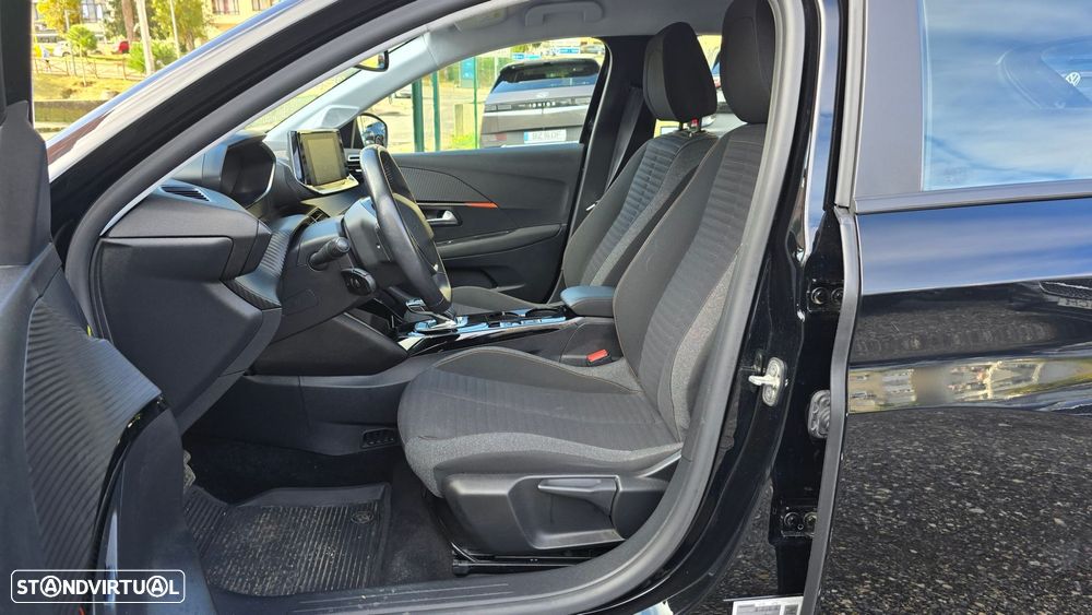 Peugeot e-208 50 kWh Active - 38