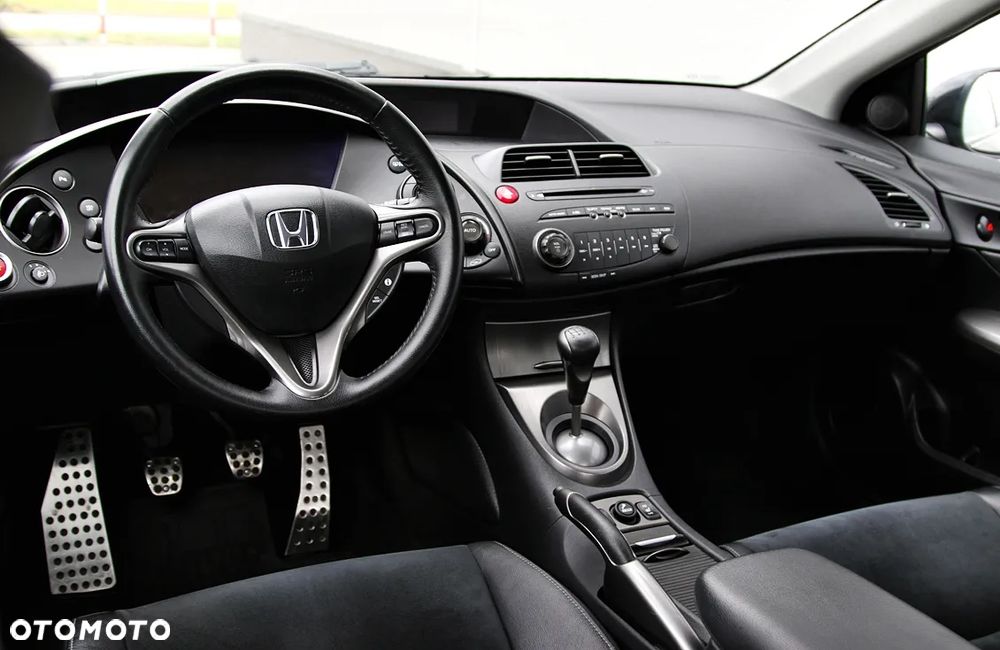 Honda Civic 1.8 GT Special Edition - 20
